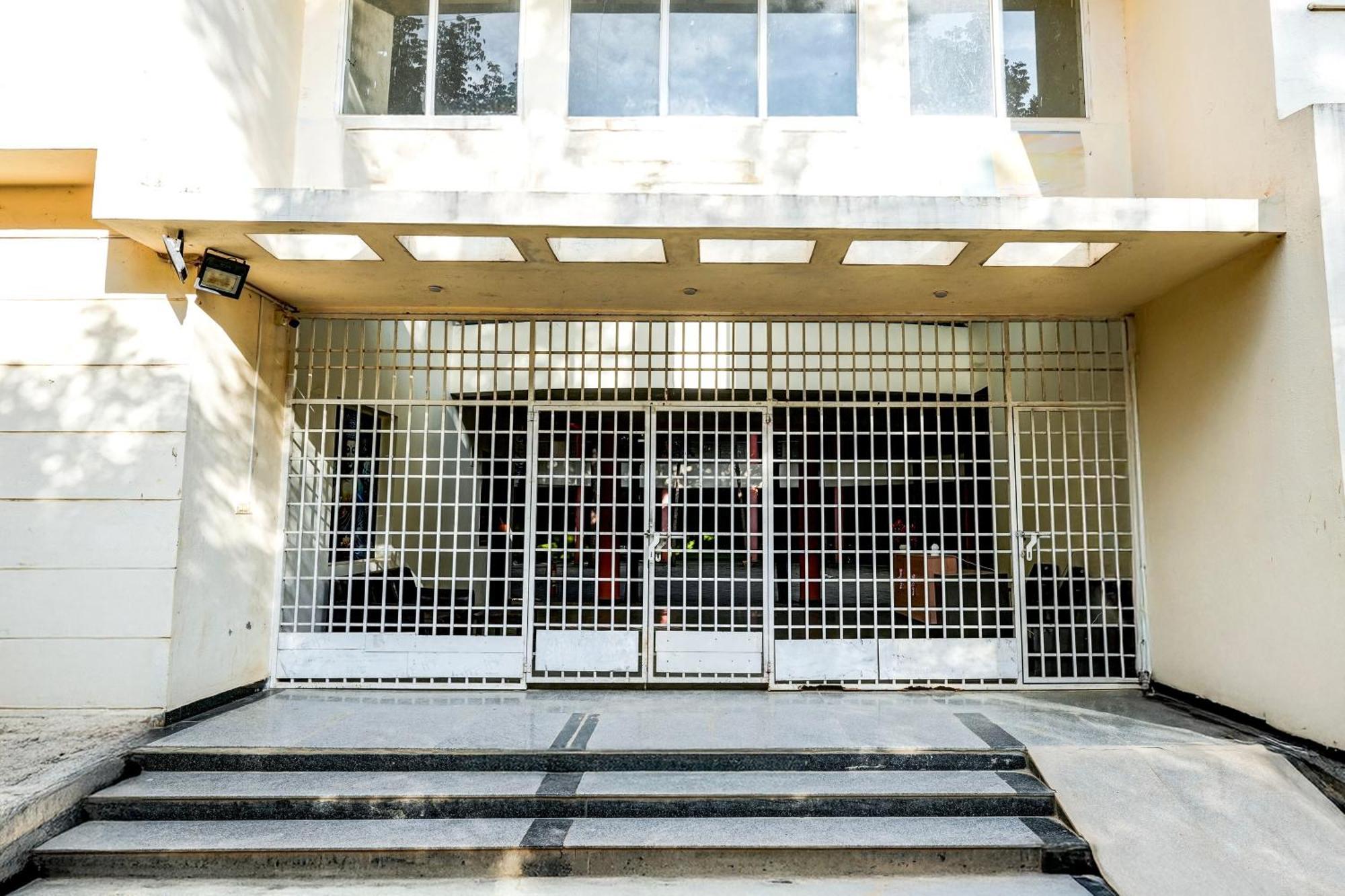Super Hotel O Hennagara Rd Bommasandara Kammasandra المظهر الخارجي الصورة