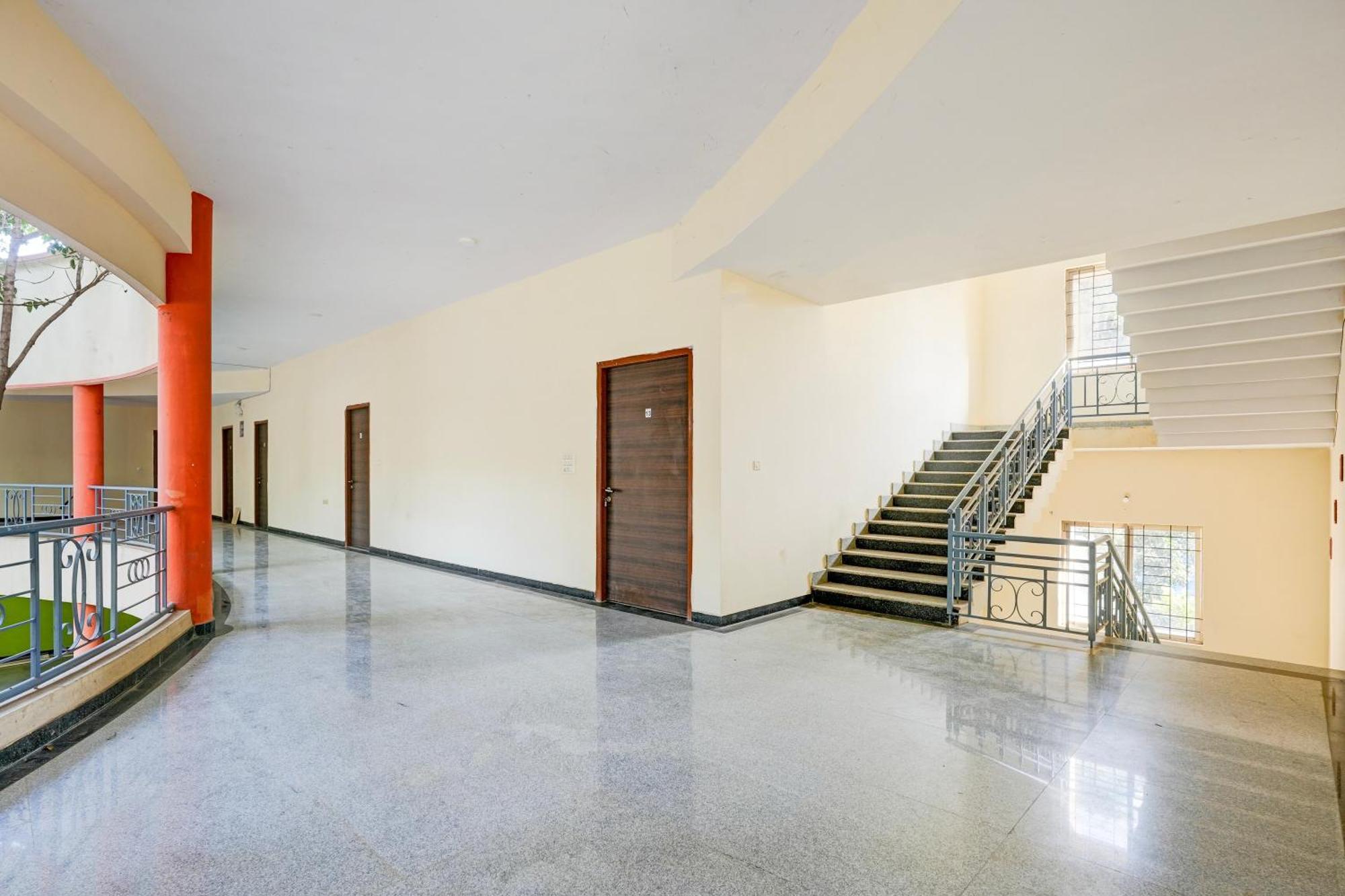 Super Hotel O Hennagara Rd Bommasandara Kammasandra المظهر الخارجي الصورة