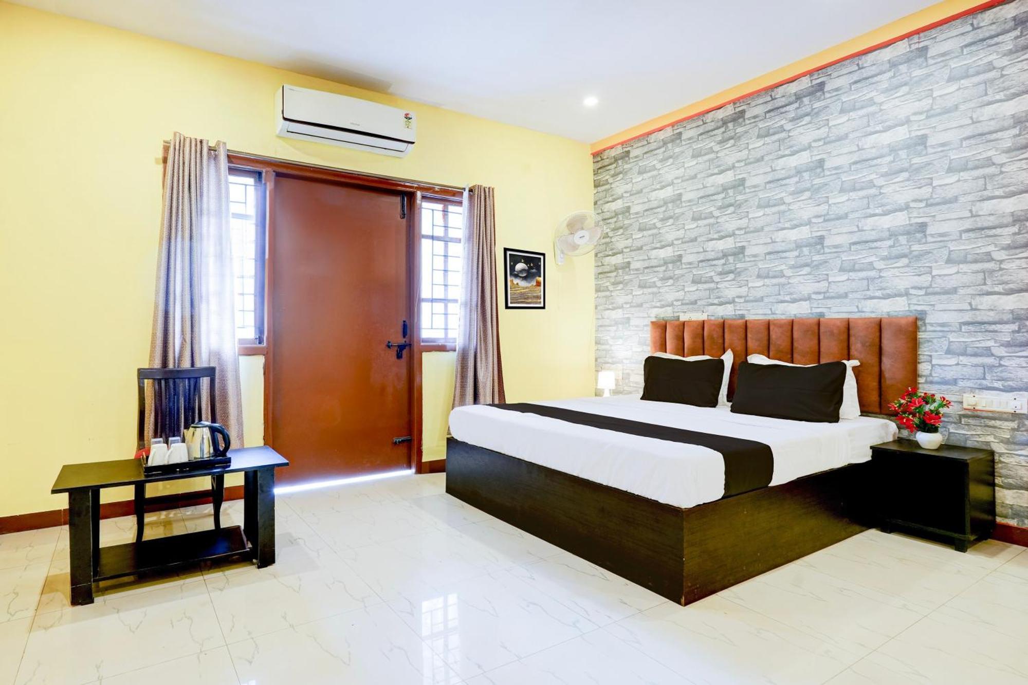 Super Hotel O Hennagara Rd Bommasandara Kammasandra المظهر الخارجي الصورة