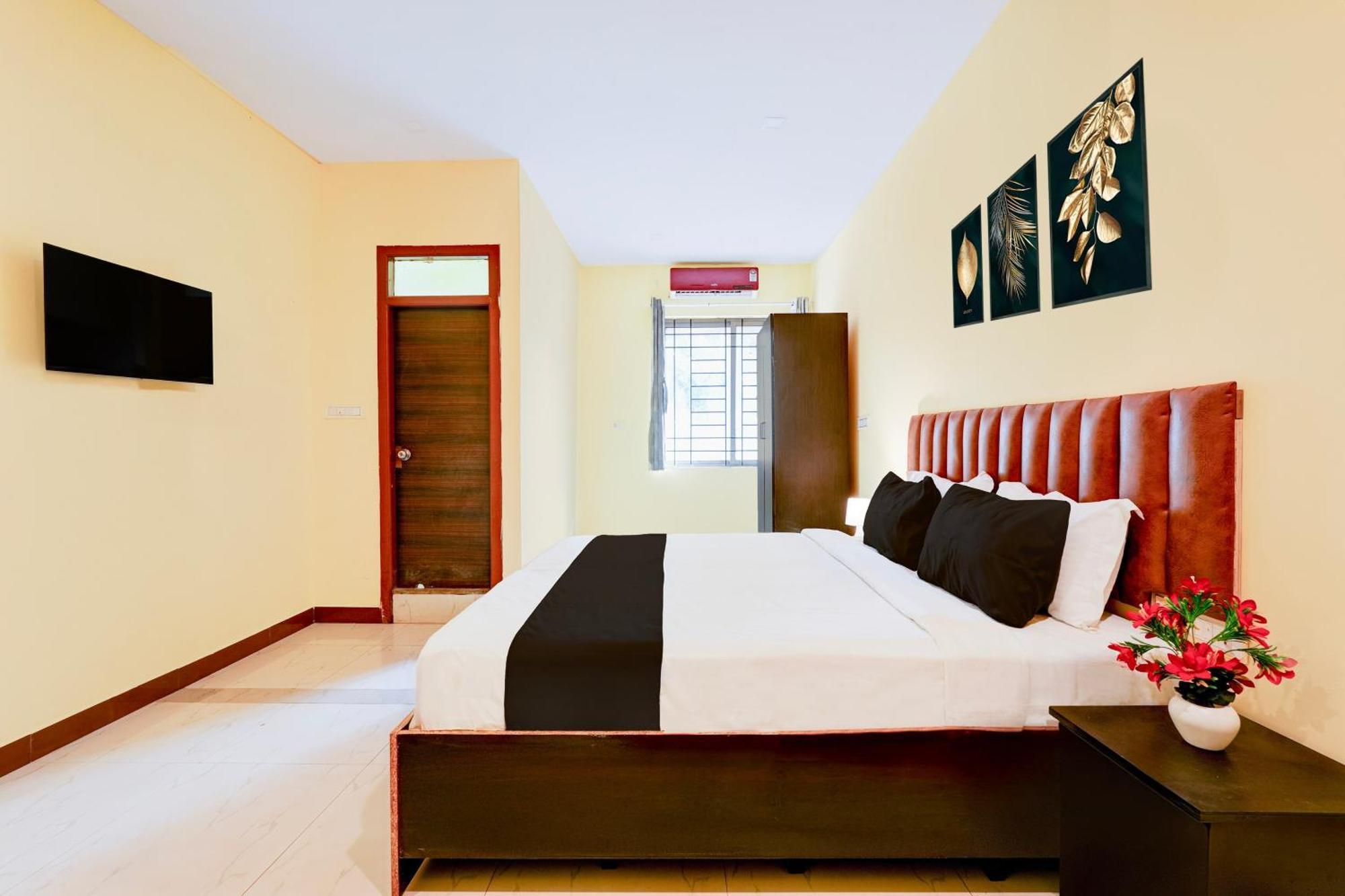 Super Hotel O Hennagara Rd Bommasandara Kammasandra المظهر الخارجي الصورة