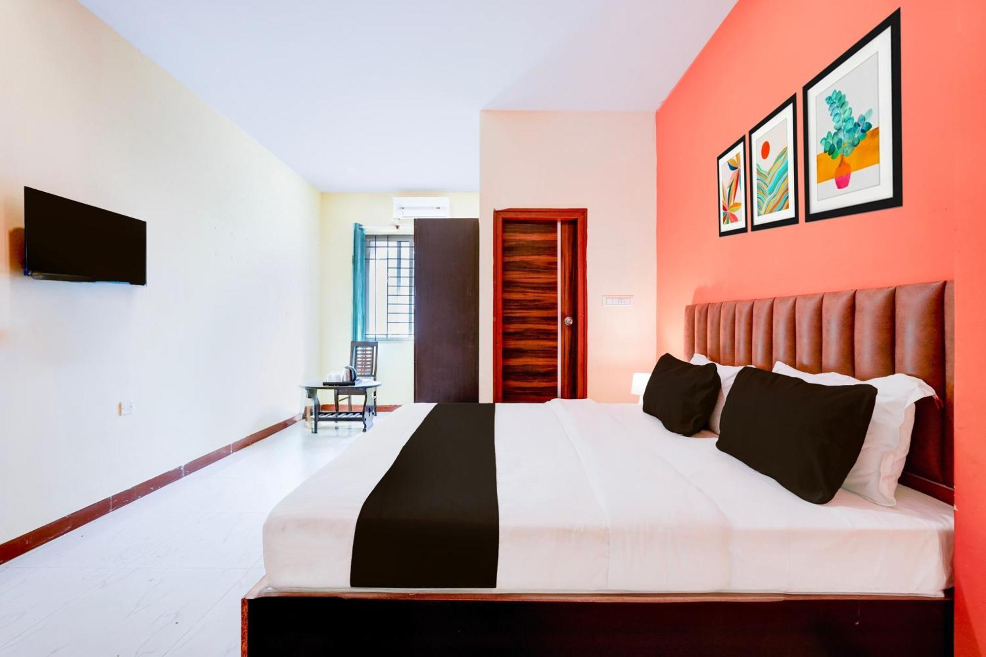 Super Hotel O Hennagara Rd Bommasandara Kammasandra المظهر الخارجي الصورة