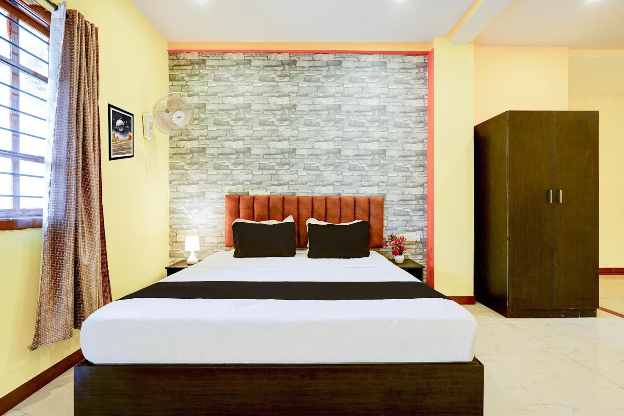 Super Hotel O Hennagara Rd Bommasandara Kammasandra المظهر الخارجي الصورة