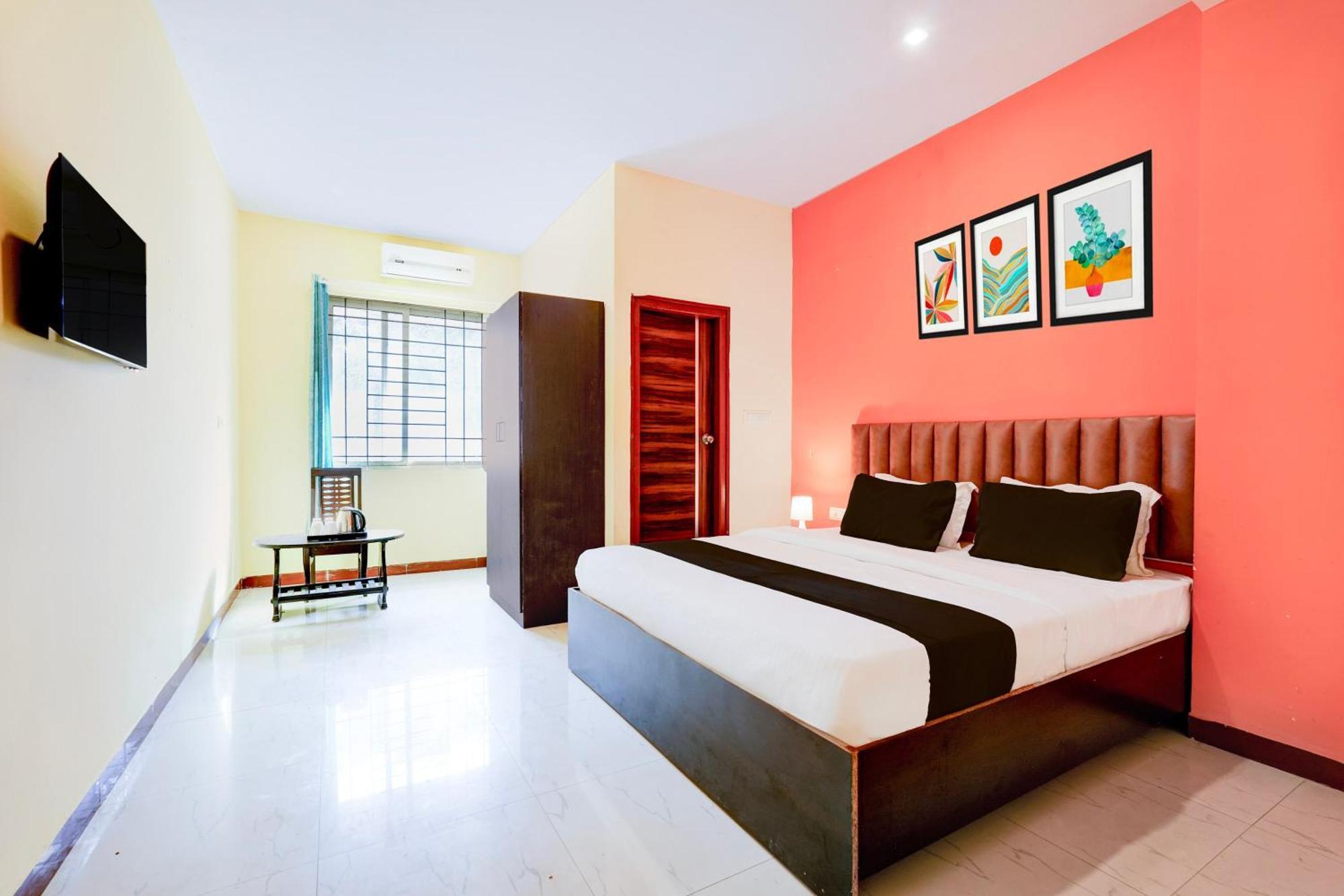 Super Hotel O Hennagara Rd Bommasandara Kammasandra المظهر الخارجي الصورة