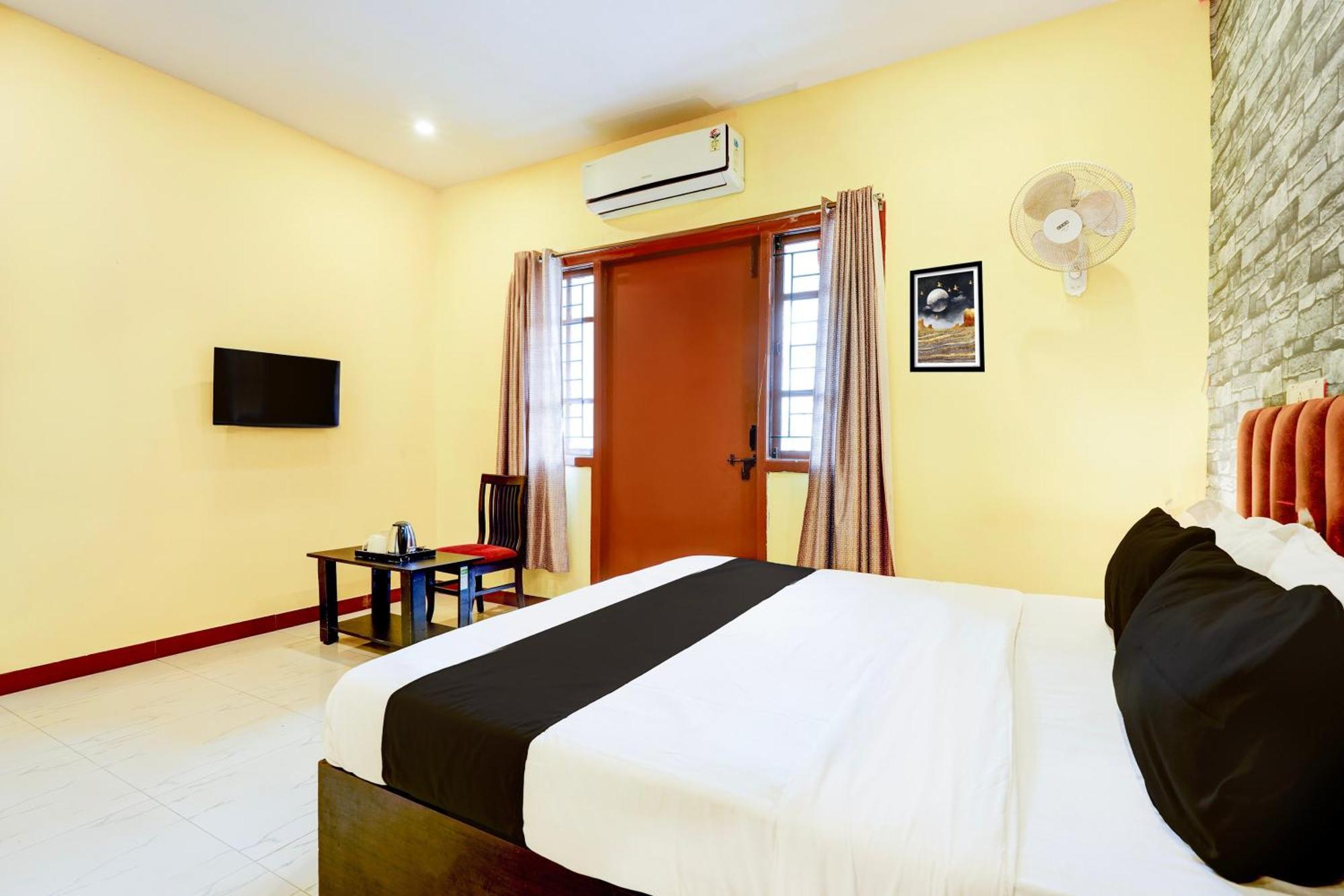 Super Hotel O Hennagara Rd Bommasandara Kammasandra المظهر الخارجي الصورة